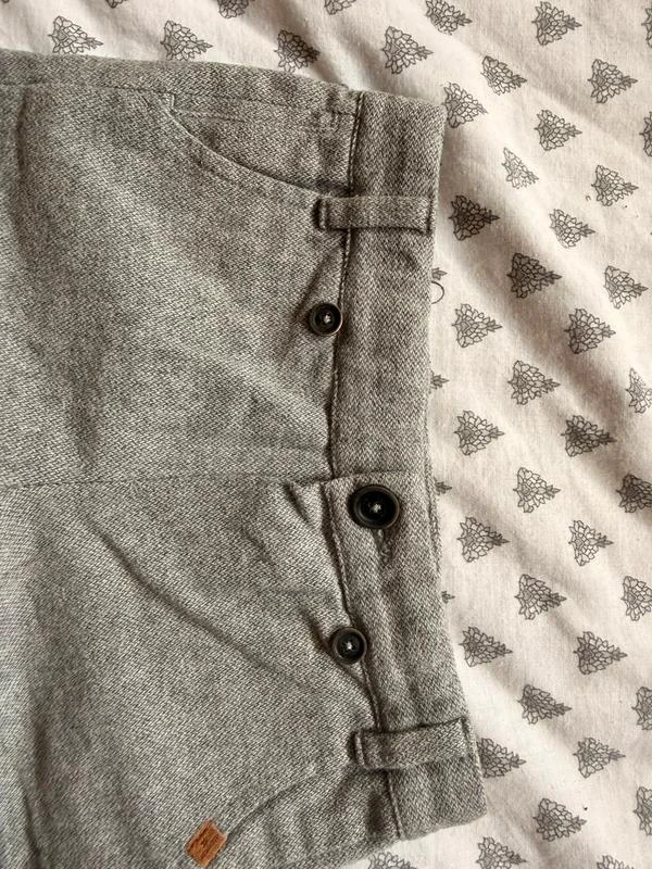calça curta zara – photo 3